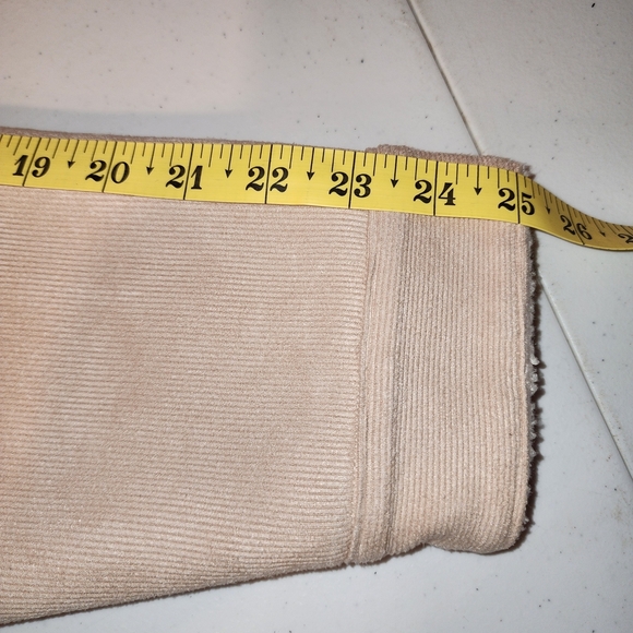 Dylan Light Pink Jacket with Plush Collar - Picture 9 of 13